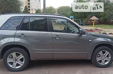 Внедорожник / Кроссовер Suzuki Grand Vitara 2006 в Чернигове