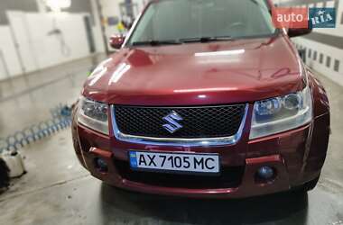 Внедорожник / Кроссовер Suzuki Grand Vitara 2006 в Харькове