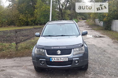 Внедорожник / Кроссовер Suzuki Grand Vitara 2007 в Киеве