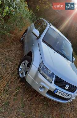 Внедорожник / Кроссовер Suzuki Grand Vitara 2005 в Славуте