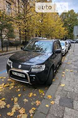 Позашляховик / Кросовер Suzuki Grand Vitara 2008 в Львові