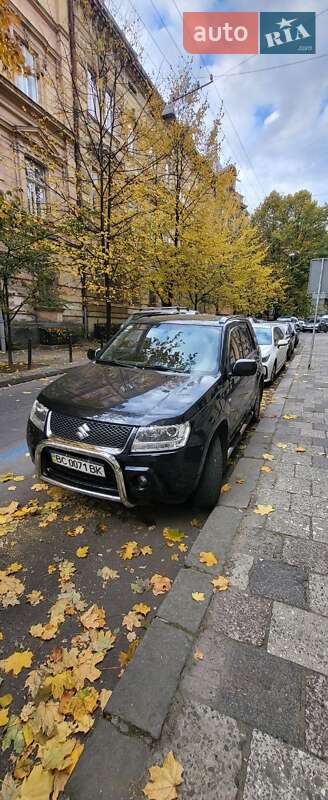 Suzuki Grand Vitara 2008