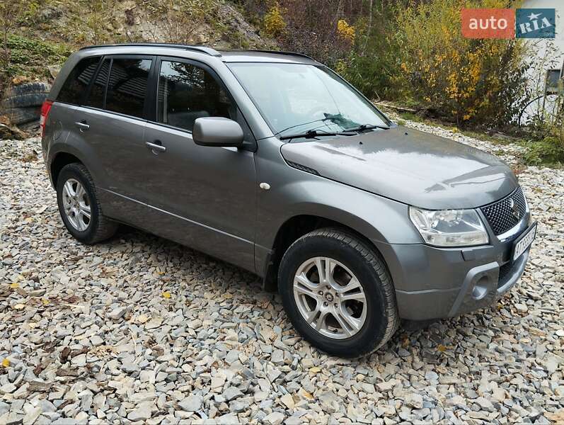 Suzuki Grand Vitara 2007