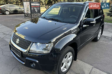 Позашляховик / Кросовер Suzuki Grand Vitara 2009 в Кам'янському