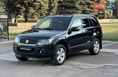 Позашляховик / Кросовер Suzuki Grand Vitara 2009 в Кам'янському