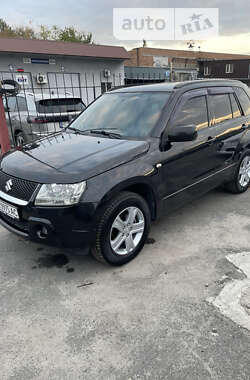 Внедорожник / Кроссовер Suzuki Grand Vitara 2008 в Днепре