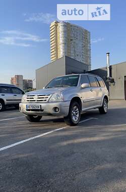 Внедорожник / Кроссовер Suzuki Grand Vitara 2005 в Харькове