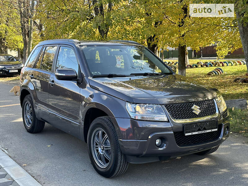 Внедорожник / Кроссовер Suzuki Grand Vitara 2008 в Тульчине