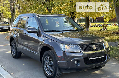 Внедорожник / Кроссовер Suzuki Grand Vitara 2008 в Тульчине