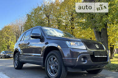 Внедорожник / Кроссовер Suzuki Grand Vitara 2008 в Тульчине