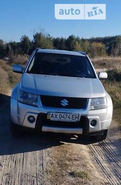 Внедорожник / Кроссовер Suzuki Grand Vitara 2007 в Боярке