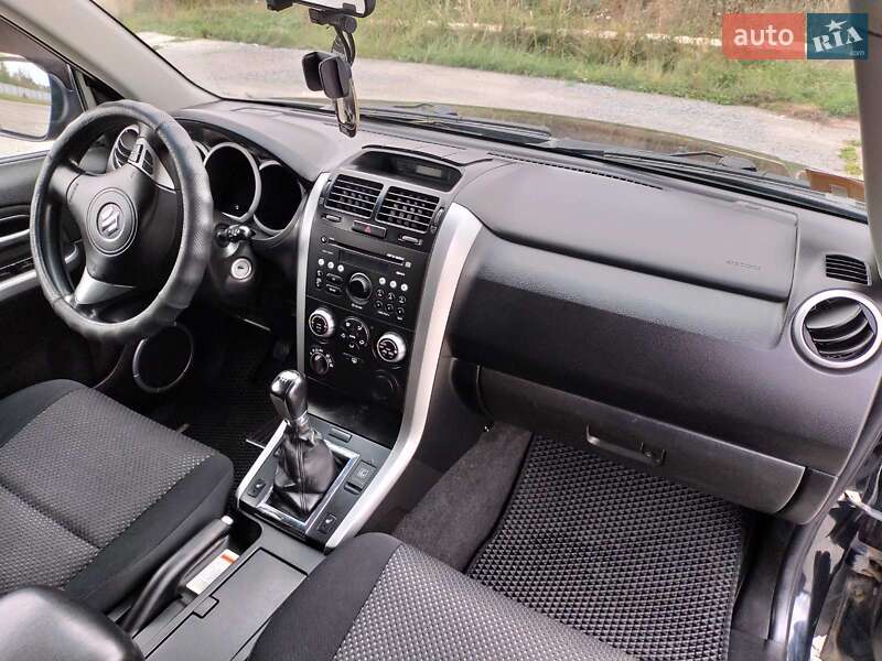 Внедорожник / Кроссовер Suzuki Grand Vitara 2007 в Житомире