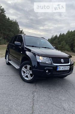 Внедорожник / Кроссовер Suzuki Grand Vitara 2006 в Кременчуге