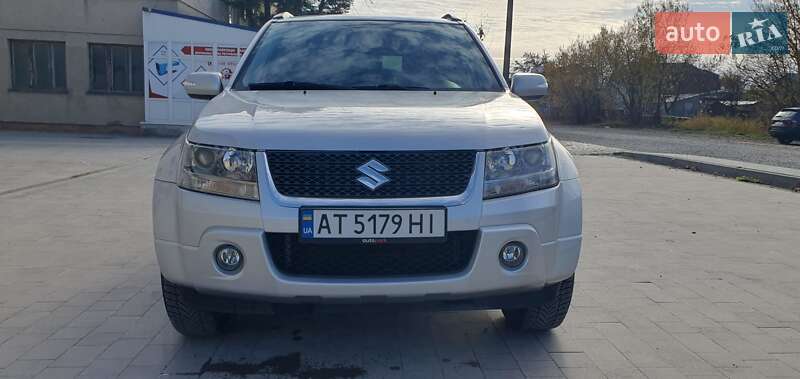Внедорожник / Кроссовер Suzuki Grand Vitara 2011 в Ивано-Франковске