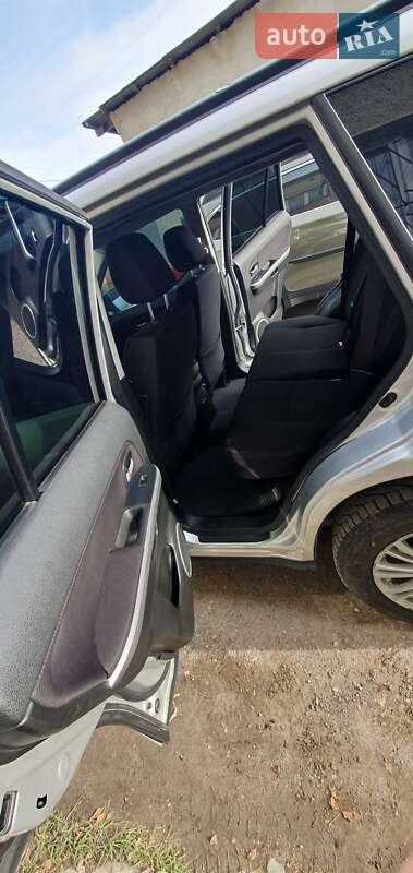 Внедорожник / Кроссовер Suzuki Grand Vitara 2011 в Ивано-Франковске