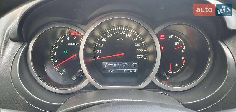 Внедорожник / Кроссовер Suzuki Grand Vitara 2011 в Ивано-Франковске