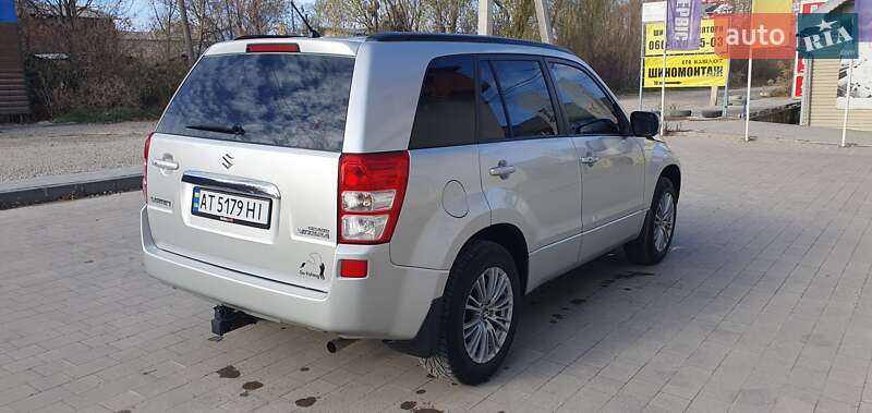 Внедорожник / Кроссовер Suzuki Grand Vitara 2011 в Ивано-Франковске