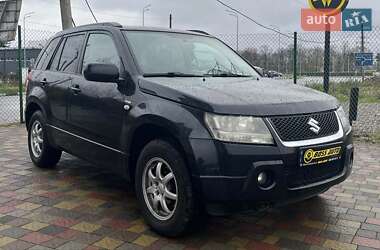 Позашляховик / Кросовер Suzuki Grand Vitara 2008 в Стрию