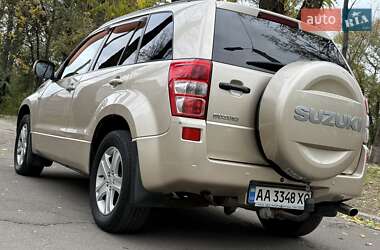 Внедорожник / Кроссовер Suzuki Grand Vitara 2006 в Каменском