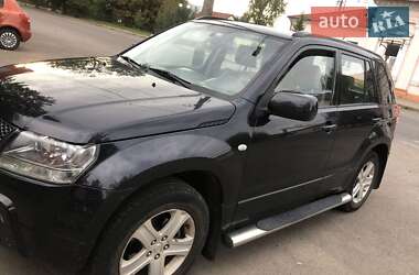 Позашляховик / Кросовер Suzuki Grand Vitara 2008 в Сваляві