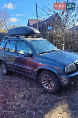 Внедорожник / Кроссовер Suzuki Grand Vitara 2005 в Киеве