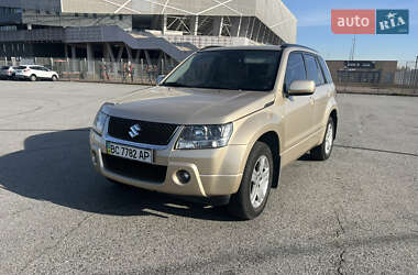 Позашляховик / Кросовер Suzuki Grand Vitara 2006 в Львові