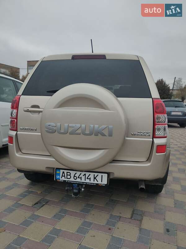 Внедорожник / Кроссовер Suzuki Grand Vitara 2007 в Гайсине