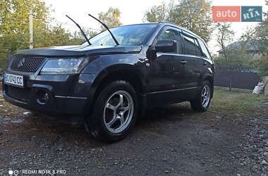 Позашляховик / Кросовер Suzuki Grand Vitara 2007 в Тернополі