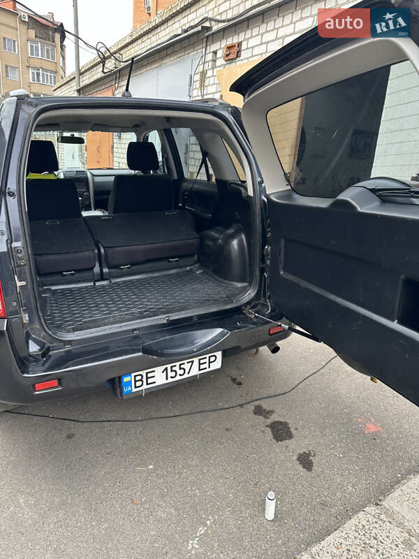 Внедорожник / Кроссовер Suzuki Grand Vitara 2014 в Николаеве