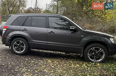 Позашляховик / Кросовер Suzuki Grand Vitara 2008 в Хмільнику