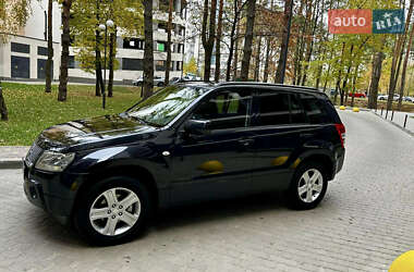 Внедорожник / Кроссовер Suzuki Grand Vitara 2007 в Киеве