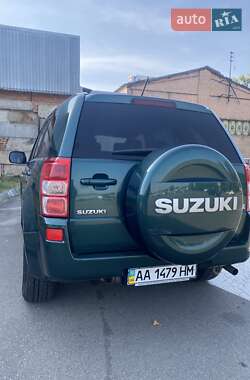 Позашляховик / Кросовер Suzuki Grand Vitara 2008 в Києві