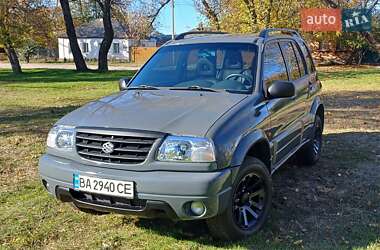 Внедорожник / Кроссовер Suzuki Grand Vitara 2005 в Кропивницком