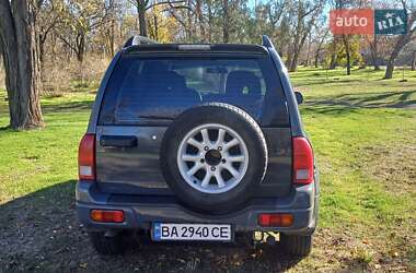 Внедорожник / Кроссовер Suzuki Grand Vitara 2005 в Кропивницком