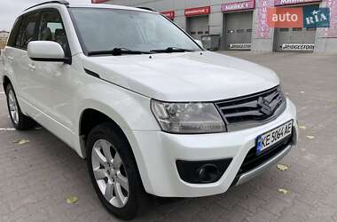 Внедорожник / Кроссовер Suzuki Grand Vitara 2012 в Днепре