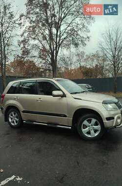 Позашляховик / Кросовер Suzuki Grand Vitara 2009 в Фастові