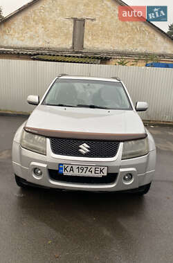 Внедорожник / Кроссовер Suzuki Grand Vitara 2008 в 