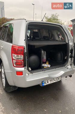 Внедорожник / Кроссовер Suzuki Grand Vitara 2008 в 