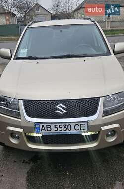 Позашляховик / Кросовер Suzuki Grand Vitara 2008 в Ладижині