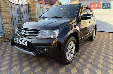 Внедорожник / Кроссовер Suzuki Grand Vitara 2013 в Киеве