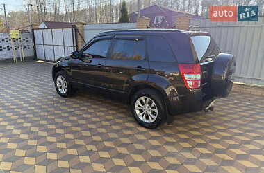 Внедорожник / Кроссовер Suzuki Grand Vitara 2013 в Киеве