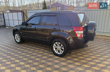 Внедорожник / Кроссовер Suzuki Grand Vitara 2013 в Киеве