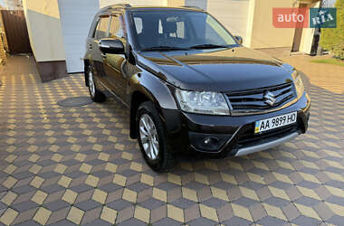 Внедорожник / Кроссовер Suzuki Grand Vitara 2013 в Киеве