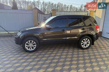 Внедорожник / Кроссовер Suzuki Grand Vitara 2013 в Киеве