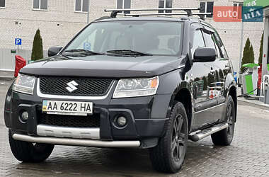 Внедорожник / Кроссовер Suzuki Grand Vitara 2008 в Киеве