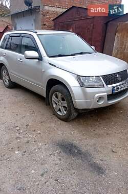 Внедорожник / Кроссовер Suzuki Grand Vitara 2006 в Николаеве