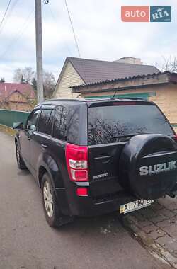 Внедорожник / Кроссовер Suzuki Grand Vitara 2008 в Киеве