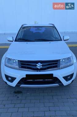 Внедорожник / Кроссовер Suzuki Grand Vitara 2015 в Одессе