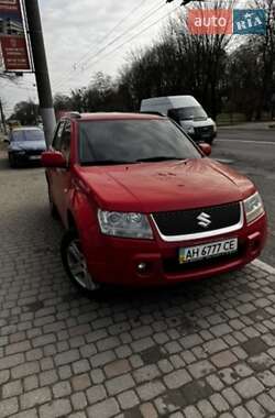 Внедорожник / Кроссовер Suzuki Grand Vitara 2007 в Киеве