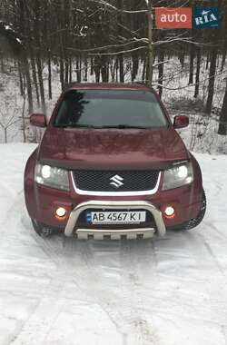 Внедорожник / Кроссовер Suzuki Grand Vitara 2007 в Виннице